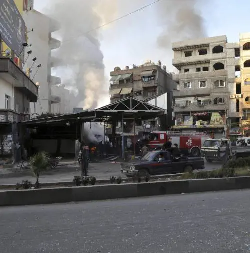 Primavera siriana? No, grazie La rivolta è solo un'illusione