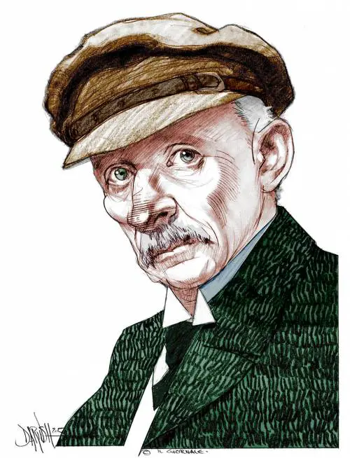 Gustav Meyrink fra il diavolo e l'acqua santa