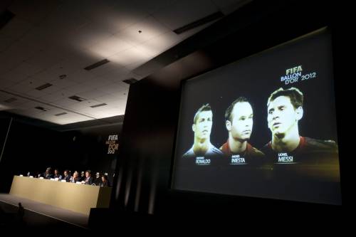 Messi, Ronaldo, Xavi Chi vincerà il prossimo Pallone d'Oro?