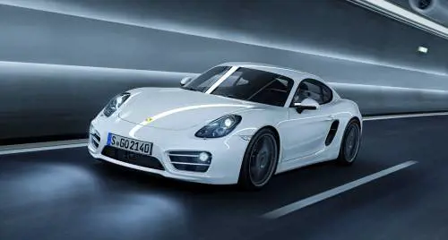 Porsche Cayman 2013