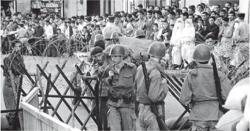 I centurioni di De Gaulle presi a modello dagli Usa