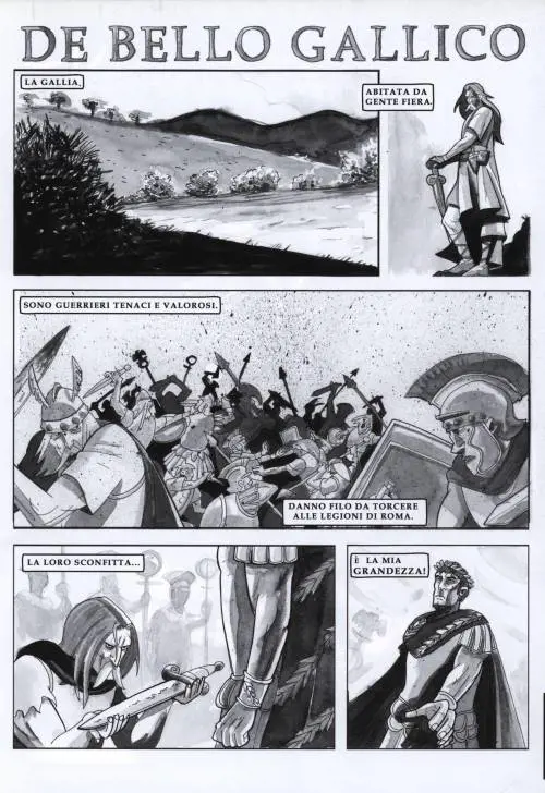 Alla Berio arrivano i fumetti