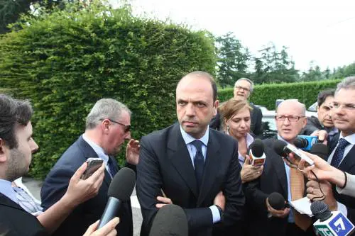 Alfano: "Berlusconi vuole il Pdl unito"