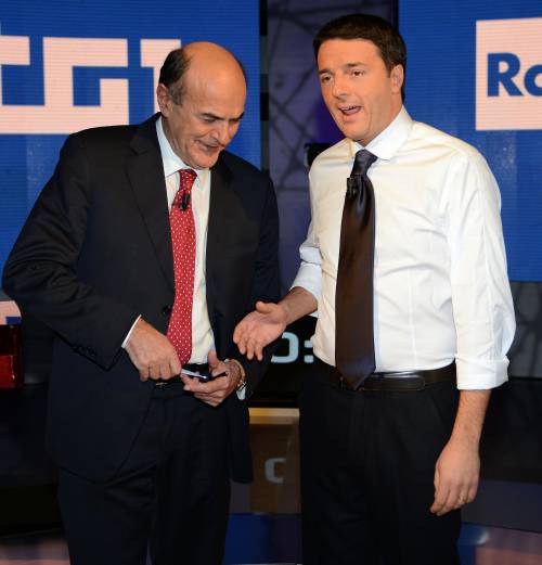 Renzi: "Se perdo non griderò ai brogli"