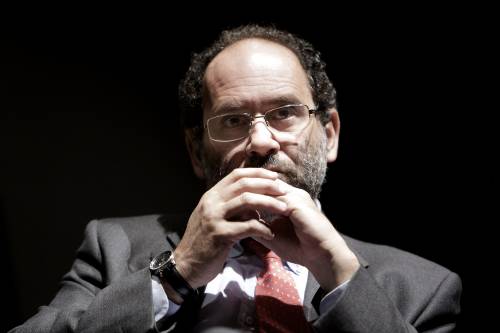 Antonio Ingroia alla presentazione del suo libro "Io So"
