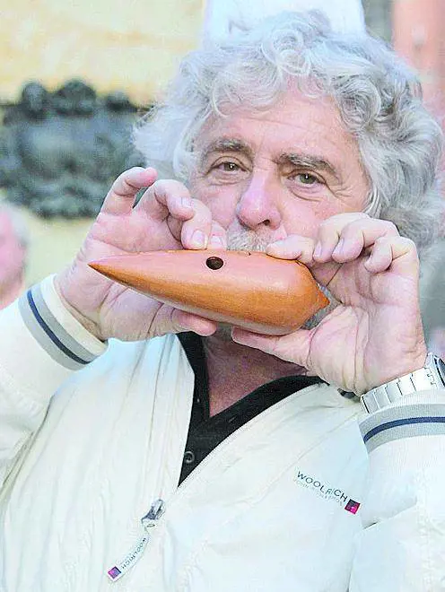 Grillo cade sul fisco Respinto il ricorso: deve pagare l'Irap