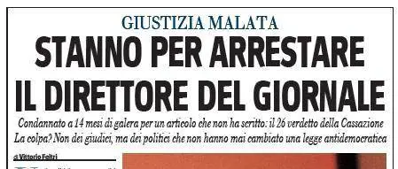 Quei 67 giorni di follia: cronaca di un'ingiustizia il caso