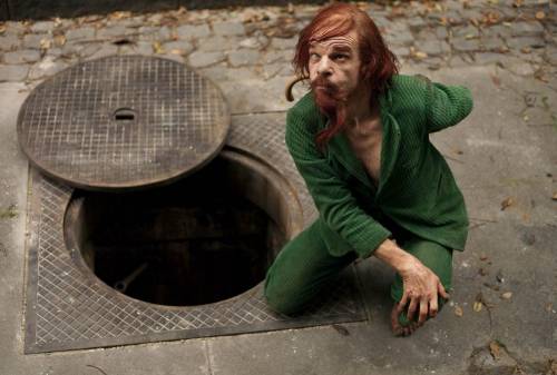 Il caso di «Holy motors» il film dell'anno che qui non s'è mai visto