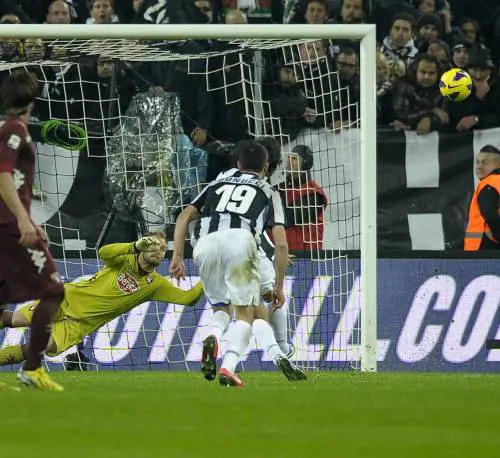 Marchisio&Giovinco tre stilettate al cuore del Toro