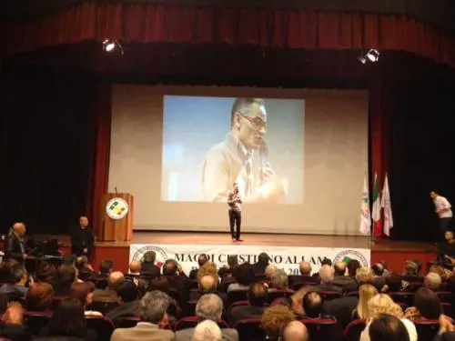 Valori, terra, comunità: il "popolo" di Magdi Cristiano Allam