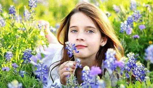 E la piccola Meredith scrisse al Paradiso: "Il mio cucciolo è lì?"