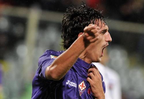 Savic è scatenato ma la Fiorentina ritorna normale