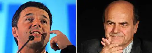 Renzi a Bersani: "Ora rappresenti tutti senza nessun inciucio"
