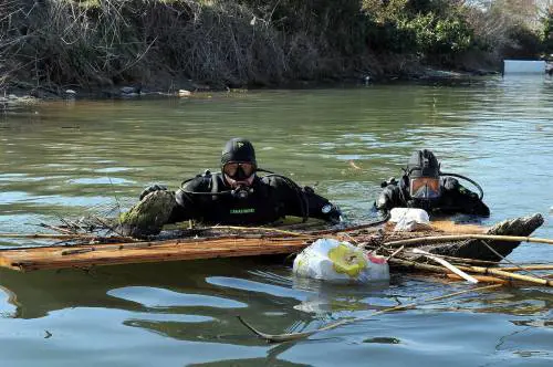 Gettò il figlio nel Tevere: padre condannato a 30 anni