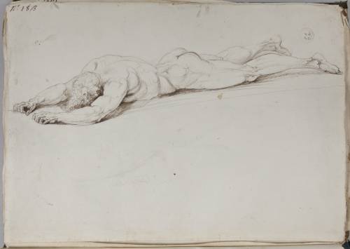 Dalla carta al marmo: ecco l’iter creativo di Antonio Canova