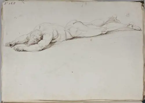 Dalla carta al marmo: ecco l’iter creativo di Antonio Canova