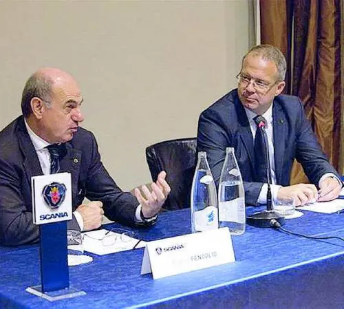 Scania, ricerca e sviluppo le priorità del colosso L'ad Lundstedt: «Camion su misura per i clienti»