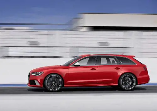 Audi RS 6 Avant