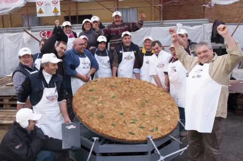 Un cicciolo da Guinnes al Wine Food Festival