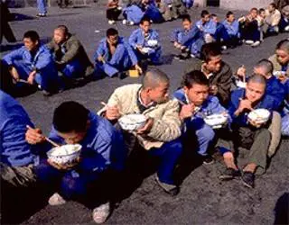 Cina, quanto vale un Laogai?