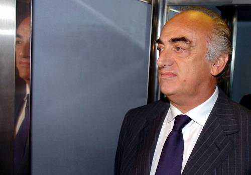 L'ex amministratore delegato della Juventus, Antonio Giraudo