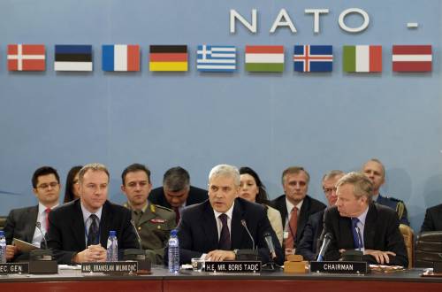 Ambasciatore serbo alla Nato si toglie la vita a Bruxelles