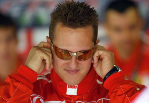 Schumacher, la manager: "Segnali incoraggianti"