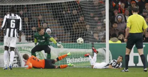 Prima anche in Europa La Juve non si ferma più