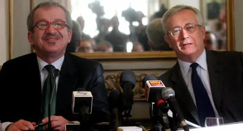 Ora Tremonti allontana Maroni dal Pdl