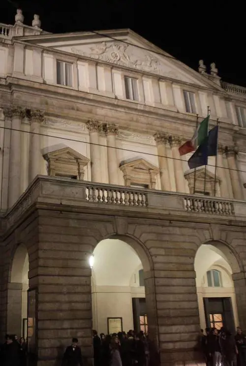 «Lohengrin? Meglio ai nostri tempi»