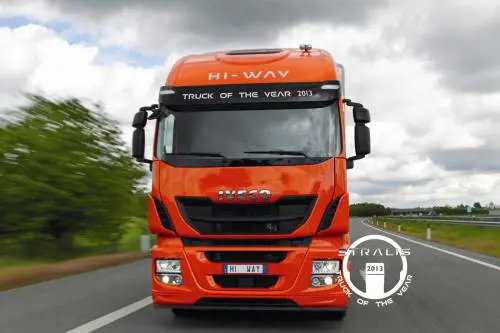 Iveco a Transpotec, la fiera che mette in moto il mercato dei trasporti