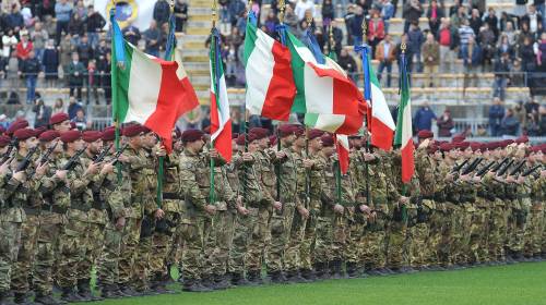 L'Università di Messina infanga la Folgore Gli ex parà insorgono