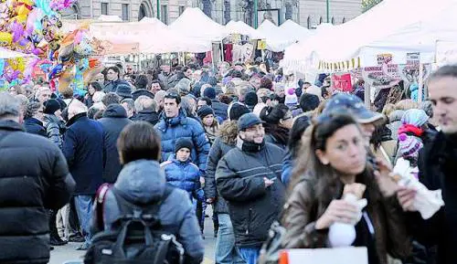 Gli «Oh Bej», le fiere e le mostre Che fare in città (liberi da Area C) IL WEEK END DI SANT'AMBROGIO