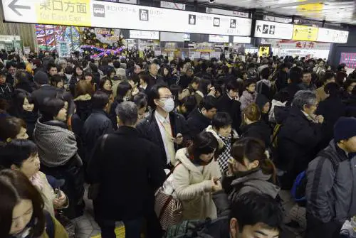 Sisma in Giappone: magnitudo 7,4 Allerta tsunami a Miyagi