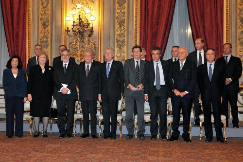 Governo in fuga, i tecnici a caccia di posti