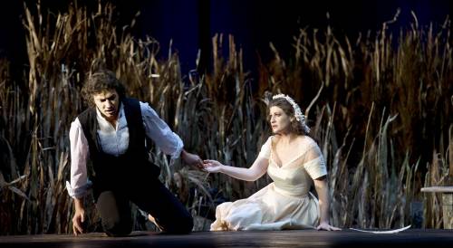 Kaufmann, cavaliere fuoriclasse È lui il vero eroe della Scala