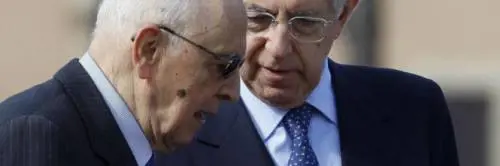 Ecco perché i poteri forti hanno mollato Napolitano