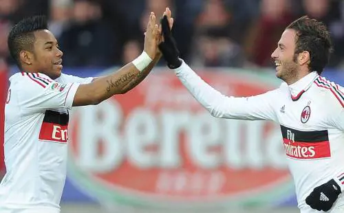 Il Milan prima fa i regali poi dà 4 schiaffi al Toro