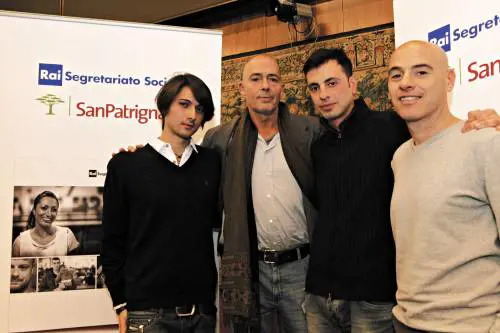 In un video il racconto di San Patrignano e dei suoi ragazzi