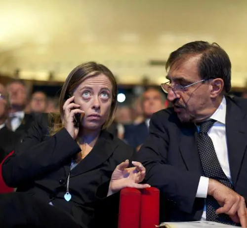 Ex An verso la scissione. I dubbi dei colonnelli sulla nuova formazione