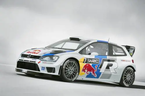 Volkswagen Polo R WRC