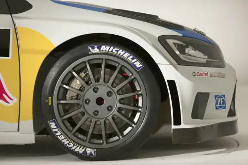 Volkswagen Polo R WRC