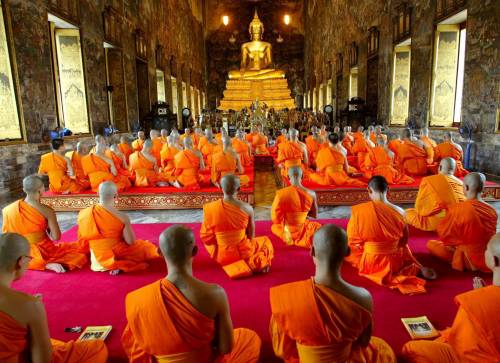 L'Italia nel Nirvana L'otto per mille a buddhisti e induisti