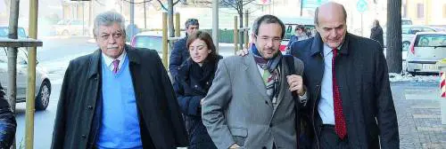 Ora anche Kustermann attacca: «Ambrosoli dica chi lo finanzia»