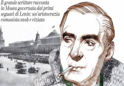 Quel gran ballo al Kremlino in cui nacquero i radical chic