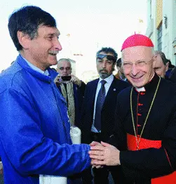 Quell'Angelo che vigila sull'occupazione, vero erede di Siri