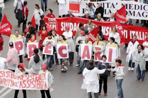 Legge di stabilità, ai precari della P.A. il 40% dei posti nei concorsi