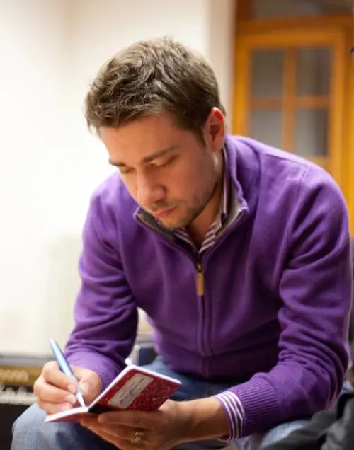 Giovanni Albini si fa le ossa da maestro di Cappella