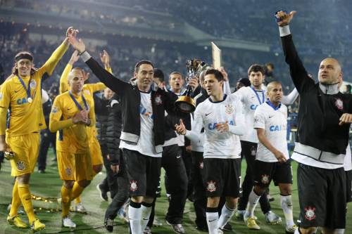 Mondiale per club Corinthians campione Ko il Chelsea di Benitez