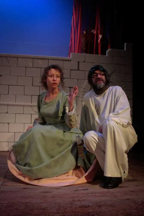 Mimmo Strati: "Così in teatro parlo col pubblico"